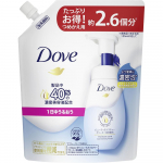 Topelt Unilever Beauty Niisutav Vaht N&auml;opesu T&auml;itepakend Suur 320ml
