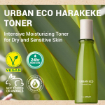 The Saem - Urban Eco Harakeke Toner 150ml