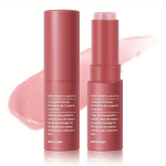 Puhastuspulk, n&auml;omeigieemalduskreem toitev puhastusvahend, 2-in-1 puhastusvahend ja toitev meigieemalduspulk, Niisutav &otilde;li Toitev n&auml;gu 1 punane