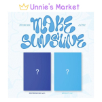 FANTAASIAPOISID &ndash; TEHA P&Auml;IKESEST (BRIGHT ver. / V&Auml;RSKENDAV ver.) + Tasuta kingitus Random ver.