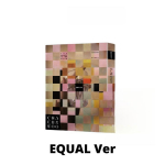 ASTRO Cha Eun Woo 1. minialbum ENTITY EQUAL Ver