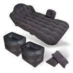 Auto reisivoodi &otilde;hkmadrats t&auml;ispuhutav voodi auto tagarea k&auml;mping magamiskoht ujuv diivan maastur Automaatne &otilde;hkmatt must