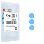 apgo 4x objektiivikaitse kaamera kaitsev h&uuml;briidklaas Motorola Moto G200 5G jaoks, kaamera kaitse, 9H kaamera objektiivi kaamera objektiivi kaitse