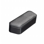 SEAMETAL auto k&auml;etoe karbi k&uuml;&uuml;narnukipadja padja, kolme reguleeritava k&otilde;rgusega k&auml;etoe pikendus 1PC must