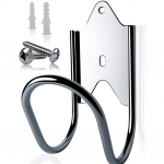 Aiavooliku Hoidik Raskekaaluline Seinale Paigaldatav Veevooliku Riidepuu Aia &Otilde;ue Garaaži Hoiustamiseks must