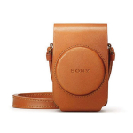Sony Digikaamera kott Pehme kandekott pruun LCS-RXG T pruun