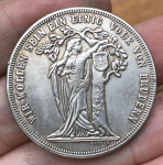 1868 Austria Hobo Nickel m&auml;lestusesemete kogutavad suveniirid h&otilde;bem&uuml;ndid