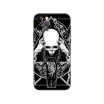 Satanic Scary Skull telefoni&uuml;mbris telefonile iphone 5 5s 2020se 6 6s 7 8 plus x 10 XR XS 11 12 13 mini pro MAX must tpu tagakaas iphone 5 5S SE 2016
