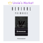 PRIMROSE - REVIVAL POCA Album POCA ver.