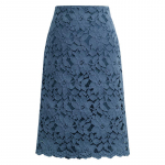Elegantne pitsseelik naistele Suvine k&otilde;rge v&ouml;&ouml;kohaga Bodycon Hollow Solid Midi seelik Moodne t&ouml;&ouml; &otilde;huke seelik hingav kerge ja mugav pluss seelik 6XL