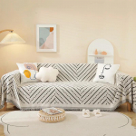 Diivanikate Riie &Scaron;enillkate Hingav Mugav Seljatoe Kate Riie Klassikaline Moodne Multifunktsionaalne Libisemisvastane Tekk 180x130cm1pcs