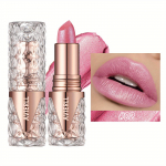 L&auml;ikiv huulepulk Nourish Silky Fine Glitter Pearlescent huulepulga tekstuur Kerge ja kauakestev veekindel huulepulk huulemeik naistele 2#