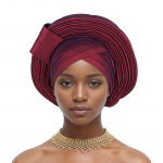 Uus Nigeeria Pulm Elegantne Reguleeritav Mitmekihiline Aafrika M&uuml;ts Baotou M&uuml;ts