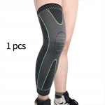 1 tk Compression p&otilde;lvekaitsmed tugivarruka kaitsja elastne p&otilde;lvekaitsme traksidega vedrutugi v&otilde;rkpalli jooksu silikoon M weigth 45-65KG