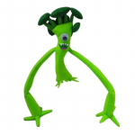 Uus aed Banban 6 Kittysaurus Palus m&auml;nguasi Aed Banban 5 s&uuml;stal maskott nukk Ban Ban t&auml;idisega loom naljakas kuri madu 4