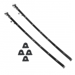 Panoraamkatus Luukp&auml;ra Remondikomplekt 62,7 cm Mercedes GLA Klass W156, X156 jaoks