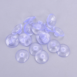 20 tk/partii vaakumtopsiga iminapad padjakleepimiseks 20 mm vannitoa seenepea 20pcs