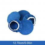 5 tk auto poleerimispadja mikrokiust kapoti poleerimisseadme ketta kate auto vahatamise pesu puhverv&auml;rvi hooldus poleerimispadja puhastust&ouml;&ouml;riist