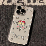 Pehme silikoonkorpus Fashion Paindlik TPU &uuml;mbris t&auml;ielik tagakaas iPhone'ile Samsung Xiaomi Poco Redmi HUAWEI HONOR REDMI K20