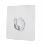 Max 10 tk 15 kg l&auml;bipaistev &otilde;mblusteta liim, tugev kleepuv seinariide konks 10pcs