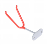 V&auml;rvimine pihustusp&uuml;stoli hoidik Seis K&auml;sit&ouml;&ouml;riistad Tarvikud Seinale pingile kinnitatav konksrest Seinale paigaldatav pihustusp&uuml;stoli fikseeritud kronstein