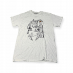Koszulka T-shirt męski okrągły dekolt SPENCER'S LEWD COMPLEX M