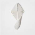 Korallfliisist &uuml;hev&auml;rviline kuivadele juustele m&otilde;eldud m&uuml;ts naistele, paksendatud kiiresti kuivav m&uuml;ts, imav kahekihiline r&auml;tik, du&scaron;im&uuml;ts ja peapael 25*65cm valge