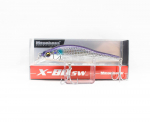 Megabass X-80 SW aeglaselt uppuv lant GG Bora (3255)