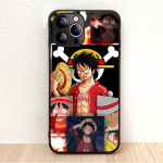 40 One Piece Monkey D Luffy &uuml;mbris Samsungile A15 A51 A04s A10s A11 A70 A12 A05s A14 A22 A23 A32 A50S M31 M51 M52 M53 A25 A30S A52 A55 A71 A72 S10 S9 Samsung A12 oliiv