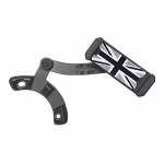 Autotelefoni hoidiku tarvikud LCD-tahhomeeter Mobiiltelefoni kronsteini tugi MINI Cooper Clubman F54 F55 F56 F57 F60 2021&ndash;2023 jaoks hall v&auml;rv