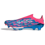 adidas F50+ Elite L&otilde;ngavabad FG P&auml;ikesesinine Pilvevalge P&auml;ikeserosa Unisex Tossud IG4324 45⅓