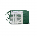 Uus kaasaskantav telgikatte pinna asendus pulmapeo telgi varikatuse kate Vihmakindel veekindel Oxfordi riidest aed 3M roheline