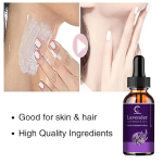 Lavendli lalindi&otilde;li 100% puhas looduslik rahustav nahka niisutav essents Oil Toitev, rahustav ja mugava une essents 5ml