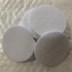 Vaibakinnituskleebised Kahepoolsed k&otilde;rge kleepuvad autodiivanivaibad, fikseeritud plaastrid Kodus Jalamatid Libisemisvastased haardeteibid 2pcs valge