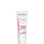 Bioderma Sensibio Ds+ Rahustav Puhastav Kreem 40ml white