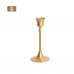 K&uuml;&uuml;nlajalg Retro Elegantne messingist k&uuml;&uuml;nlajalgade kaunistus kodu kaunistamiseks small