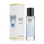 Invist Blue parf&uuml;&uuml;mvesi meestele, 30 ml 30 ml