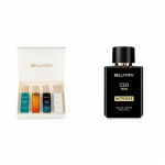 Bella Vita luksuslik unisex tualettvesi 4 x 20 ml ja naistele SKAI FRESH WHITEOUD HONEY OUD Ceo Men Intense tualettvesi vedel parf&uuml;&uuml;m