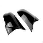 Wing Mirror Covers Directly Replace Accessories Exterior Decoration Easy to Install High Performance