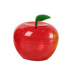 12 tk puuviljakujuline kommikarp Loominguline ananass maasikas arbuus plastikust suupistekonteiner peokaunistusi pulmadeks, j&otilde;uludeks s&otilde;brap&auml;evapeoks S C