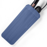 Reisimatt sirgendajate jaoks, kuumakindel matt lokitangide jaoks, juuksesirgendajate lett, kuumakindlad mati sirgendajad ja juuste kujundamiseks One Size ts&uuml;aan