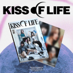 Kiss Of Life 3. minialbum [Loose Yourself] (Ajakiri Ver.) 1PCS