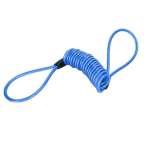 120 cm mootorratta varguse kaitse alarmi ketasluku turvalisus vargavastane mootorratta ratta pidurikoti meeldetuletus tross