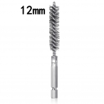 Puhastushari roostevabast terasest harja tootmine Eemaldamine 12mm