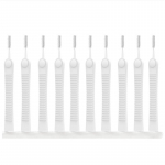 10/50 tk du&scaron;ipea puhastushari ummistusvastane minihari mobiiltelefoni laadimispordi puhastaja k&ouml;&ouml;k vannituba telefoni aukude puhastamise hari Type A-10Pcs