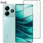 Redmi Note 14 5G Glass IMAK t&auml;iskattega karastatud klaaskile Pro+ seeria jaoks Redmi Note 14 5G