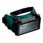 Automaatselt tumenev keevitusokulaari kaitseprillide kiiver MIG/TIG/MMA