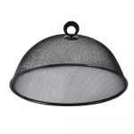 V&otilde;rgust n&otilde;ude kate Kaitsev k&ouml;&ouml;giviljade ja puuviljade vitriinide hoidja toidukate &otilde;ues peetavateks grillideks 30cm valge