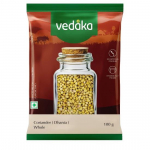 Vedaka terved koriandri seemned Sabut Dhania seemned 100g
