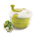 Salatikuivati - Ibili - 783124 - K&otilde;rgekvaliteediline plastik - L&auml;bim&otilde;&otilde;t 24 cm - N&otilde;udepesumasinas pestav